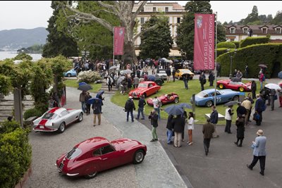 0 - Overview 9a - -Villa d'Este 2013 - 